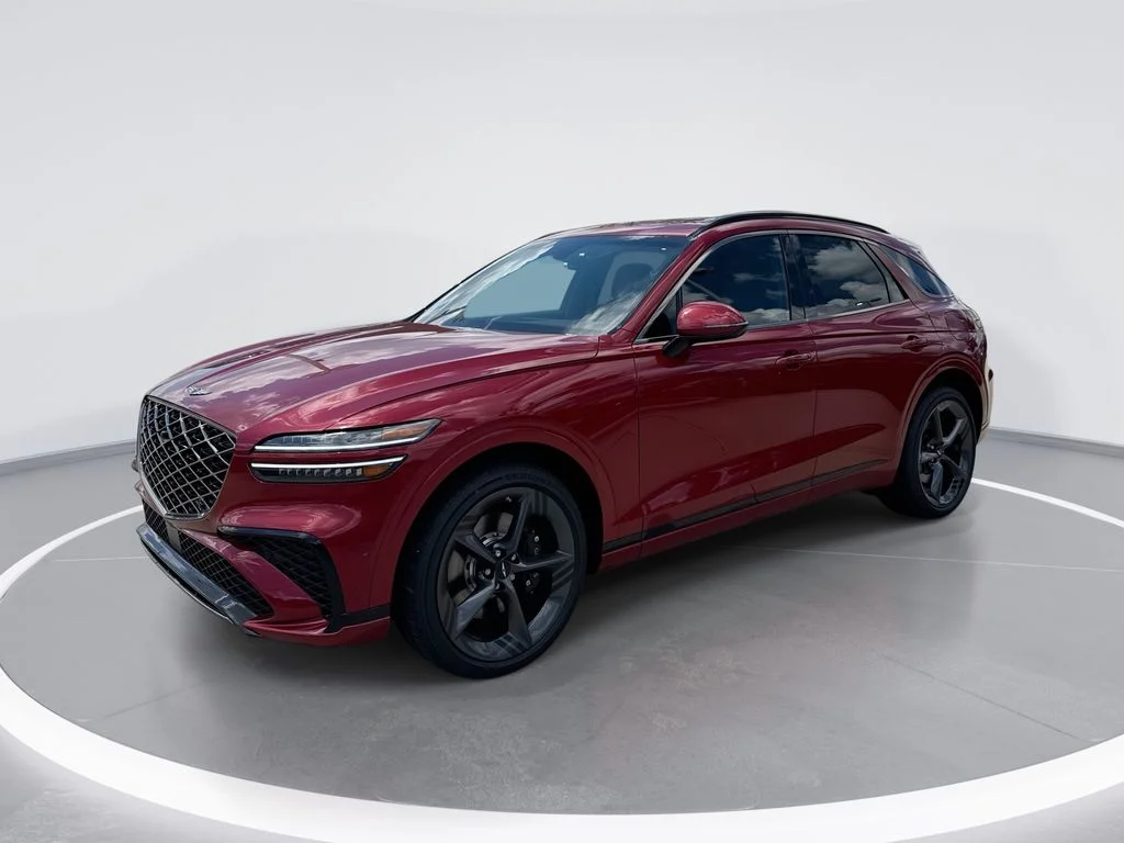 2026 Genesis GV70 2.5T Sport Prestige AWD's photo