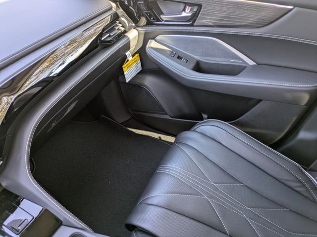 New 2026 Majestic Black Pearl Acura Advance Package image 21