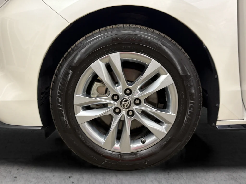 Used 2021 White Toyota Limited image 35