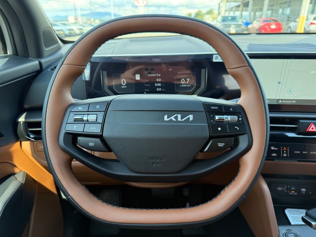 New 2027 Gray Kia X-Line image 22
