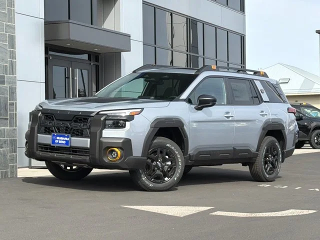 New 2026 ICE SILVER METALLIC Subaru Wilderness image 31