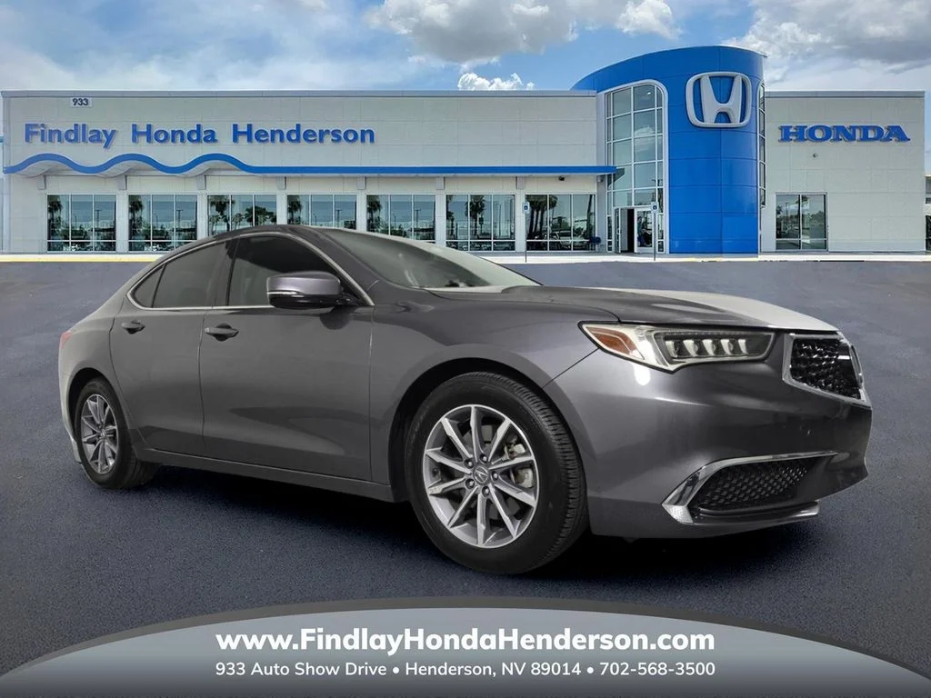 2018 Acura TLX 2.4 DCT Technology Package's photo