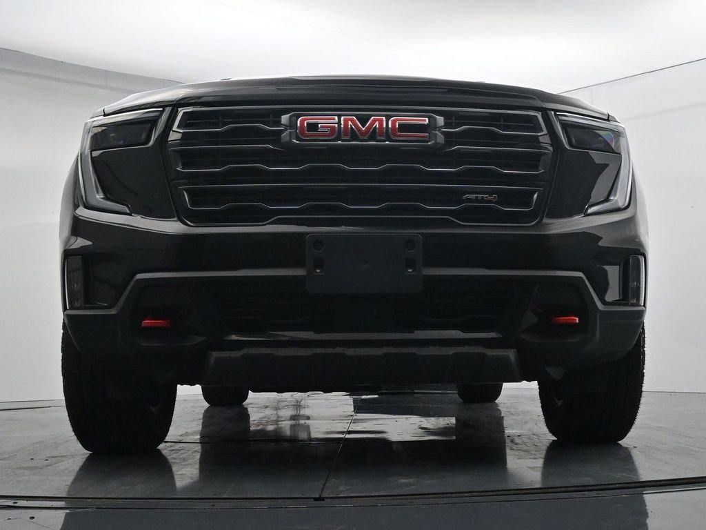 Used 2024 Black GMC AT4 image 29