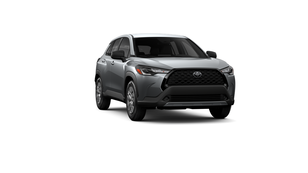 New 2025 Sonic Silver Toyota L image 16