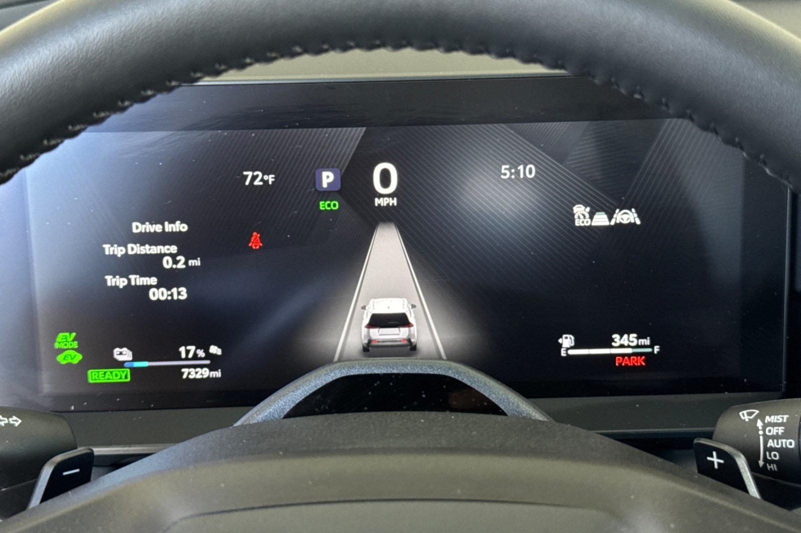Used 2026 MIDNIGHT BLACK Toyota XSE image 24