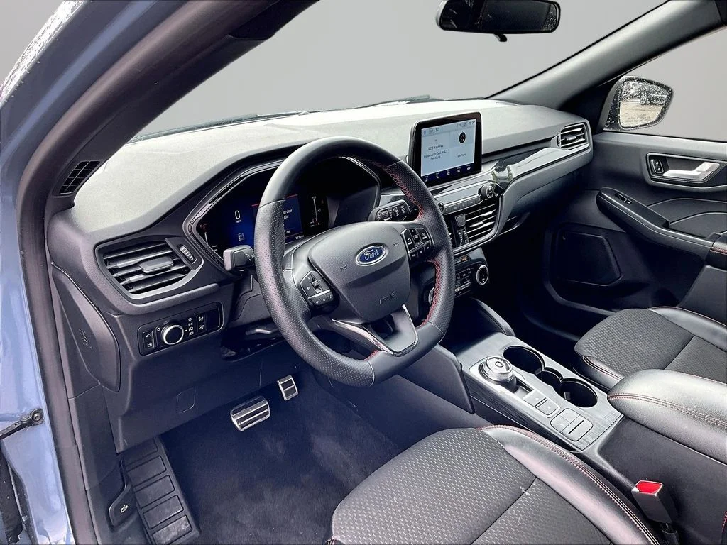 Used 2024 Blue Ford ST-Line image 15