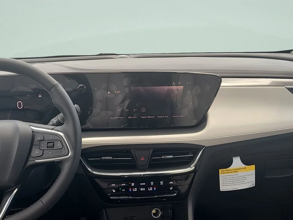 New 2026 Moonstone Gray Metallic Buick Avenir image 18