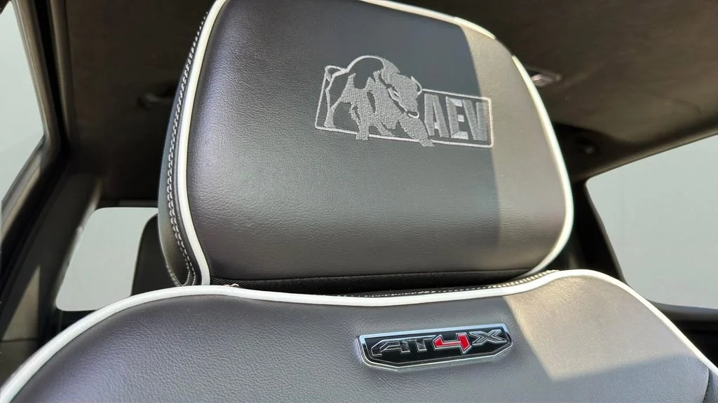 Certified Used 2023 Sterling Metallic GMC AT4X image 37