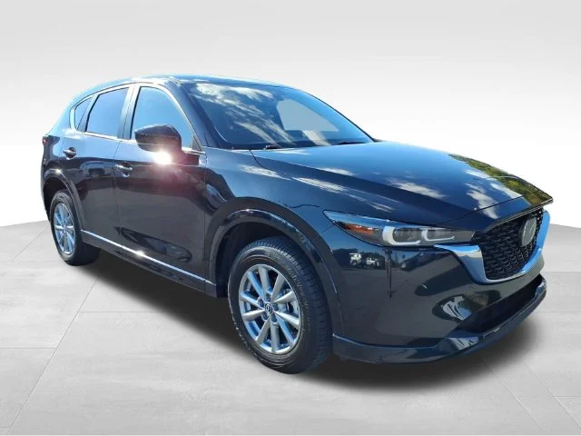 Used 2025 Black Mazda 2.5 S Preferred Package image 15