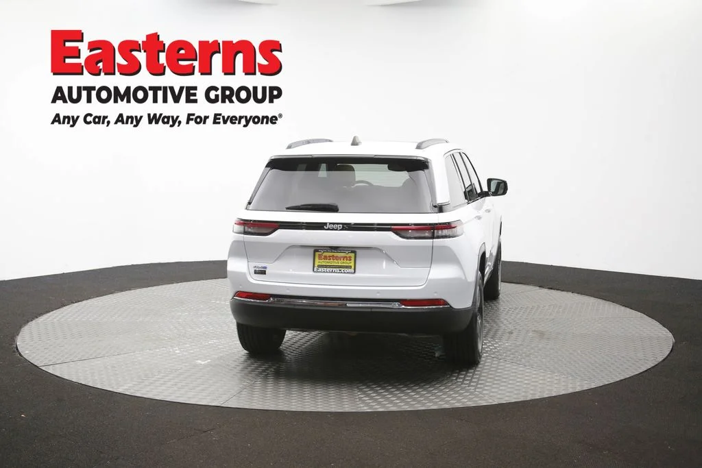 Used 2024 White Jeep 4xe image 42