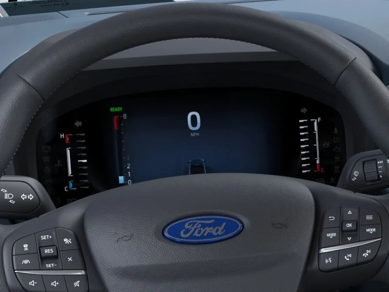 New 2026 Light Blue Ford Lariat® image 13