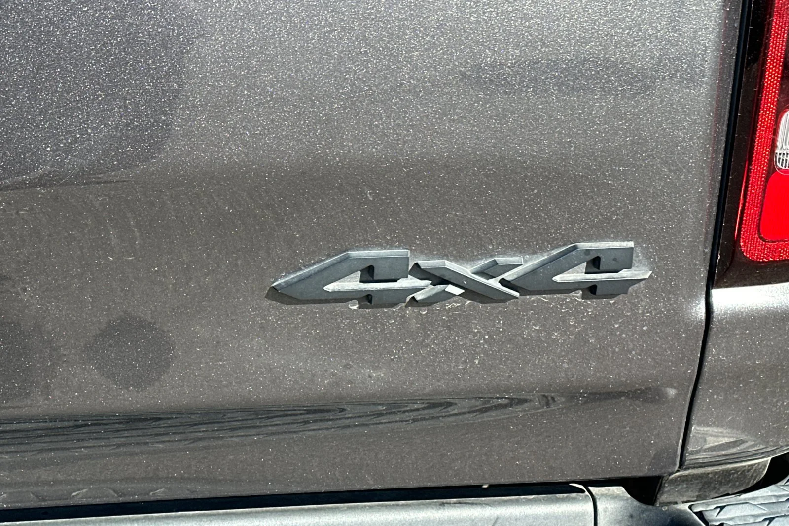 Used 2021 Gray Ram Limited image 27