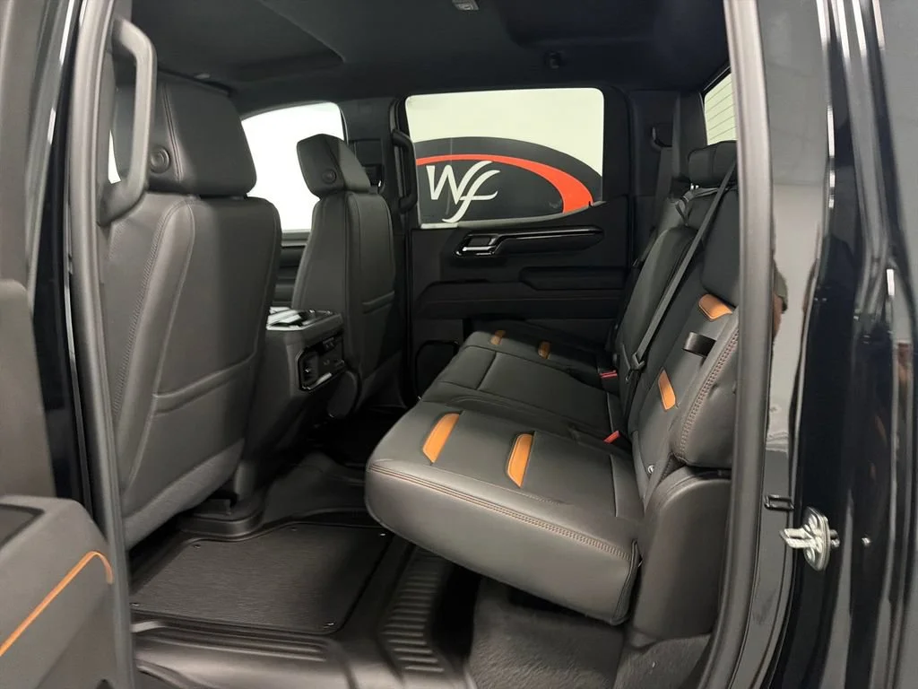 New 2026 Onyx Black GMC AT4 image 12