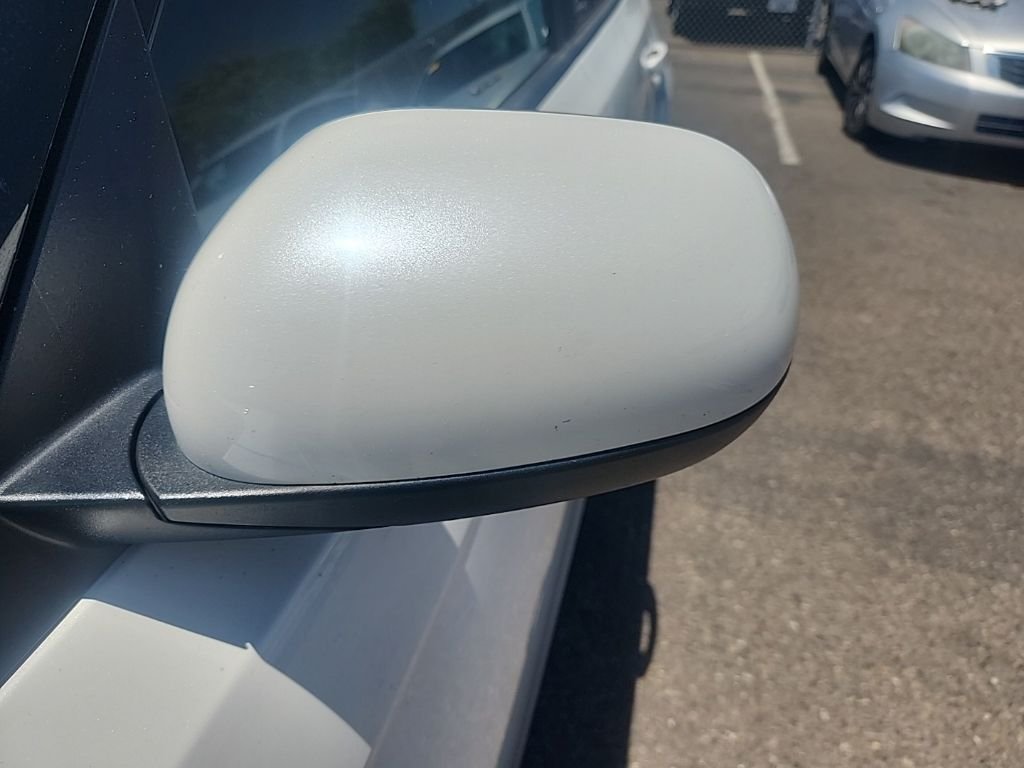Used 2020 White Kia LX image 6
