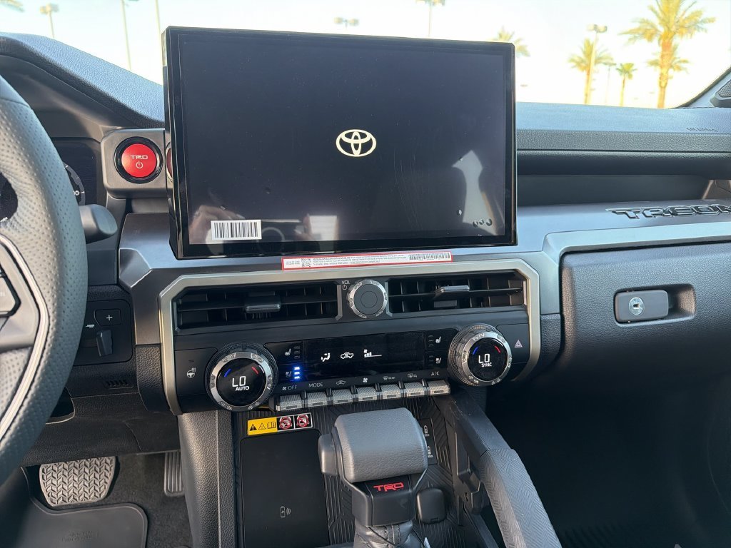 New 2026 Celestial Silver Metallic Toyota Tacoma TRD Off-Road image 19