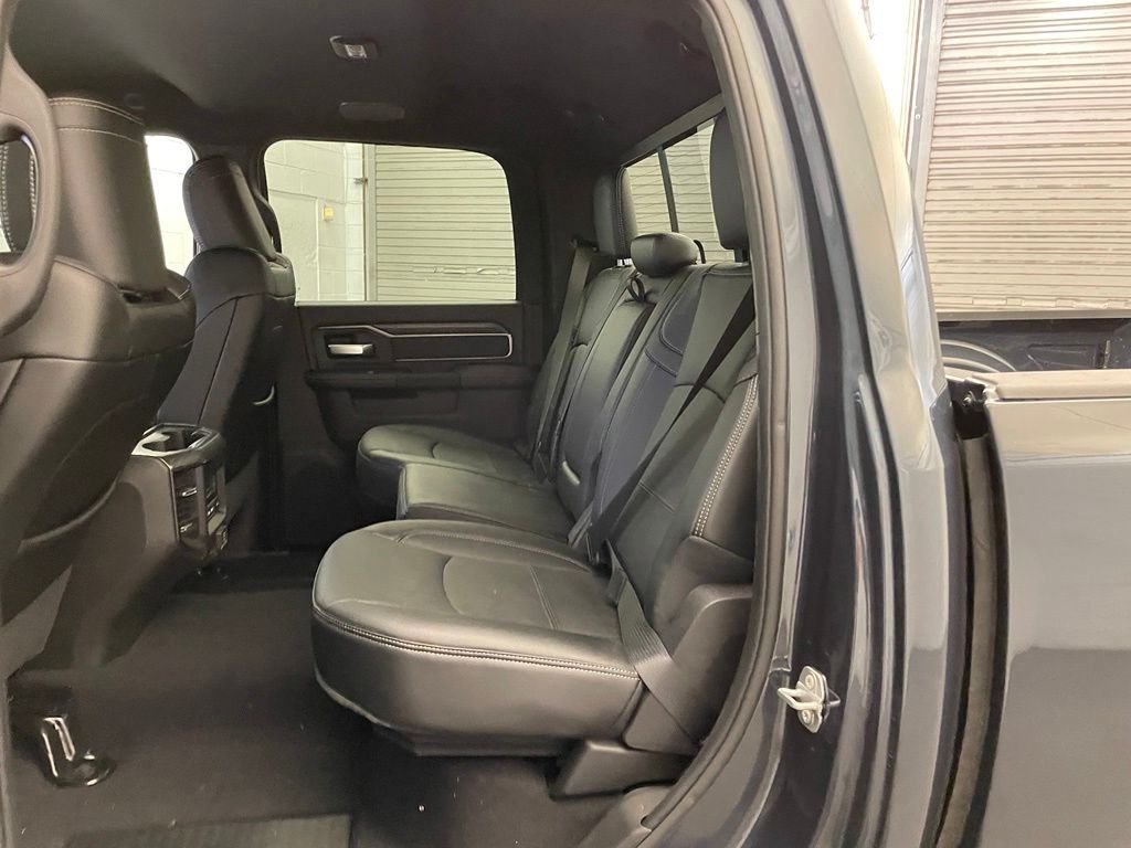 New 2026 Forged Blue Metallic Exterior Paint RAM Rebel image 21
