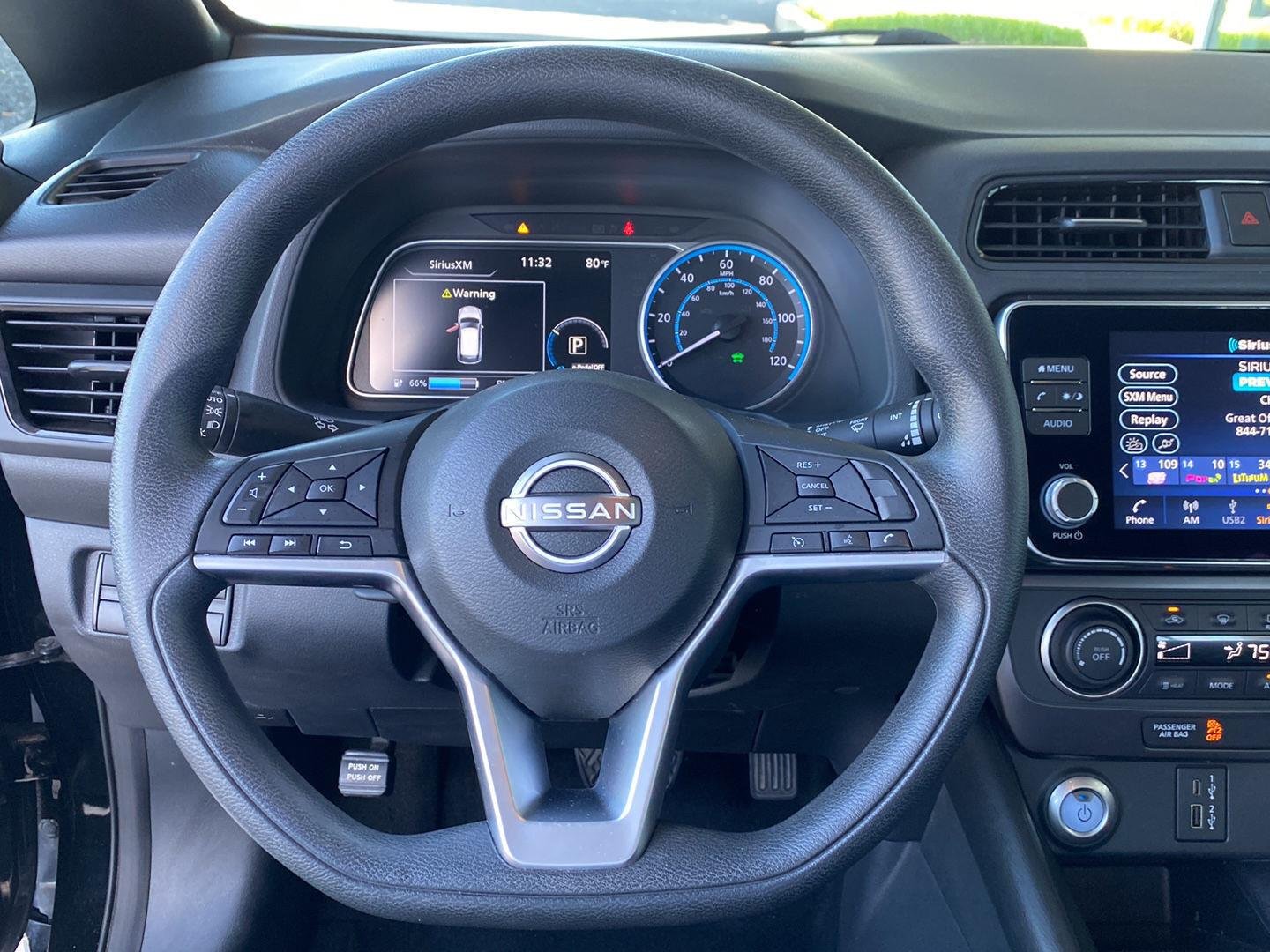 Certified Used 2023 Super Black Nissan S image 30