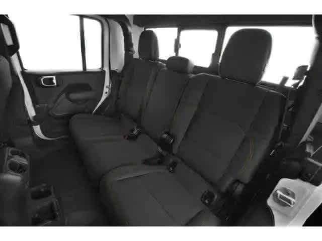 New 2026 Black Clear-Coat Exterior Paint Jeep Sport S image 12