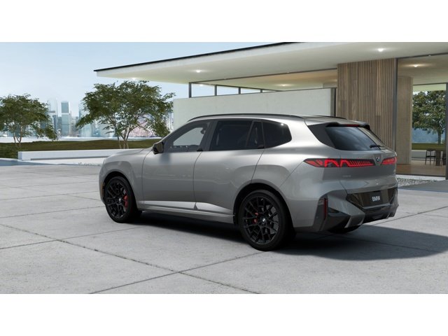 New 2027 Space Silver Metallic BMW 40 xDrive image 2