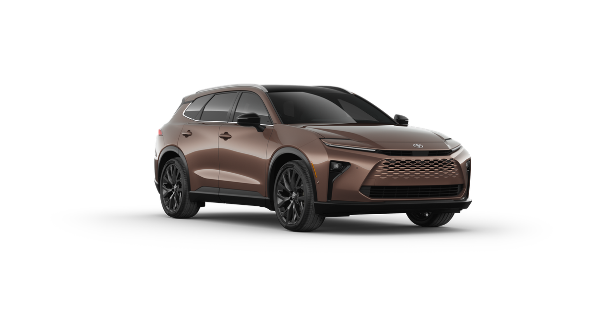 2025 Toyota Crown Signia Limited - Photo 16