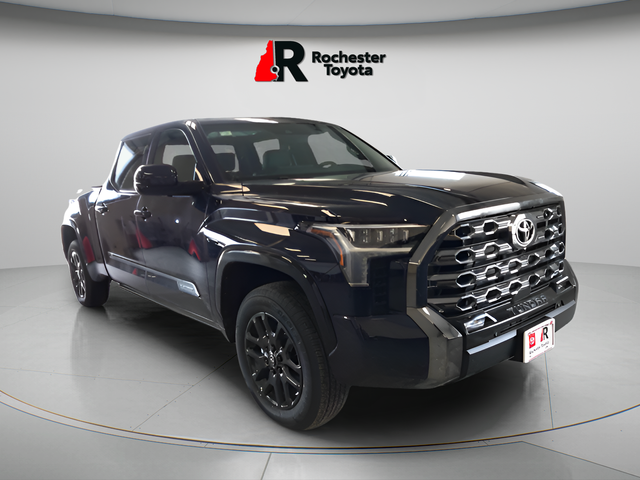2026 Toyota Tundra