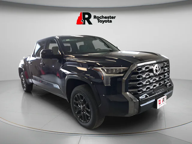 2026 Toyota Tundra