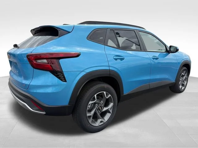 New 2026 Marina Blue Metallic Chevrolet LT image 6
