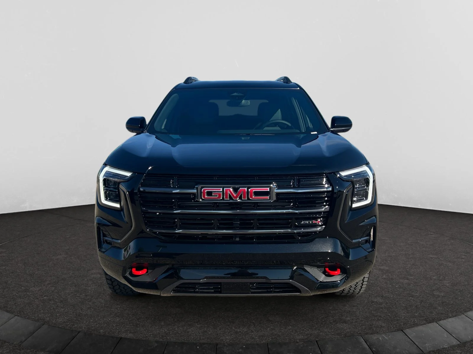 New 2027 Ebony Twilight Metallic GMC AWD AT4 image 8