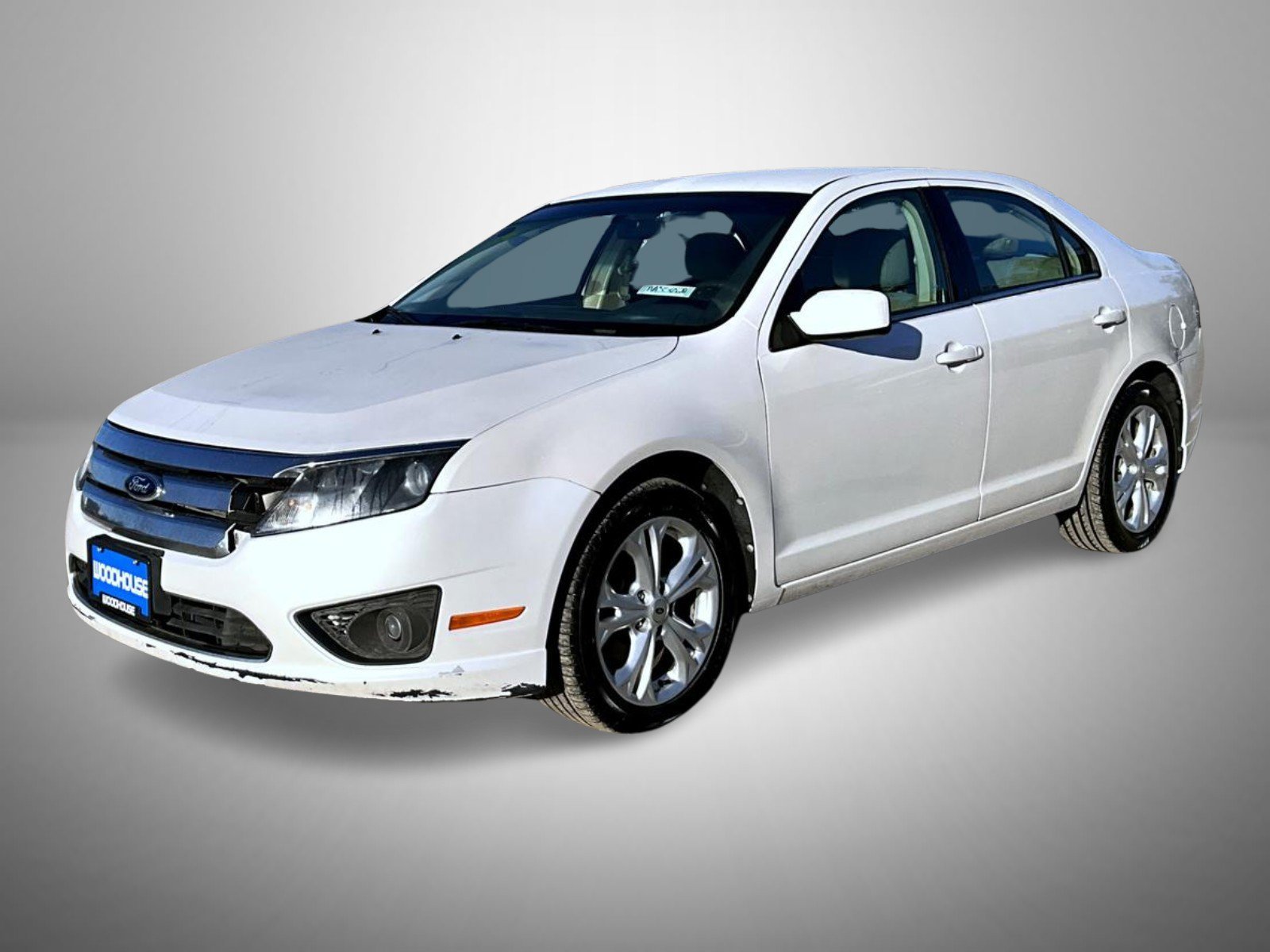 2012 Ford Fusion