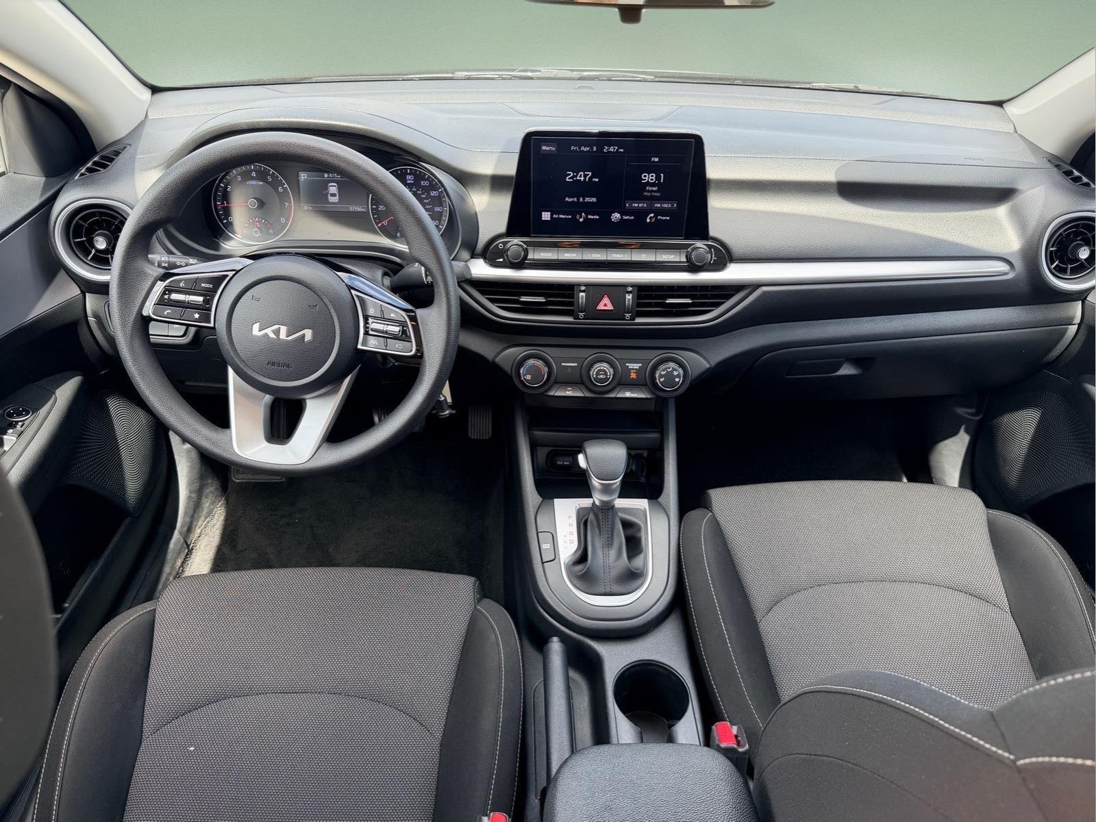 Used 2024 Steel Gray Kia LXS image 15