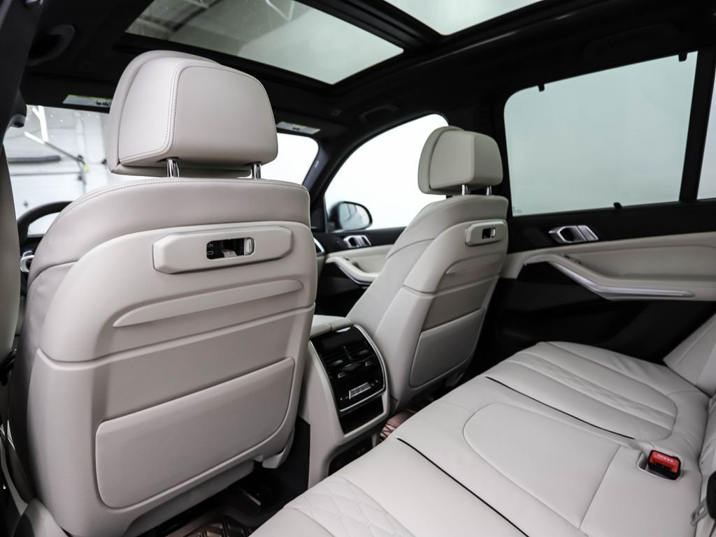 New 2026 Gray Metallic BMW xDrive50e image 20