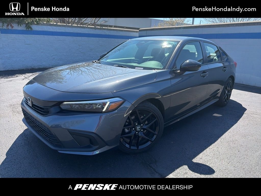 2023 Honda Civic Sport