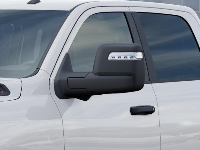 New 2026 Bright White Clearcoat RAM Big Horn image 64
