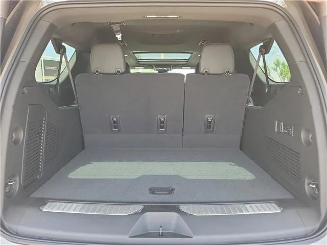 New 2026 Sterling Metallic GMC Denali image 9