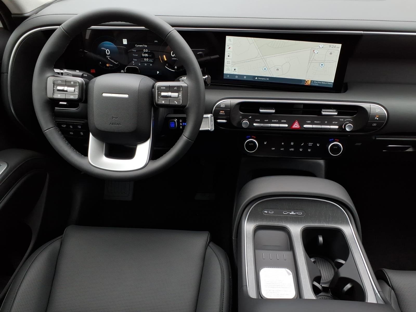 New 2026 CREAMY WHITE HYUNDAI SEL 7P AWD image 18