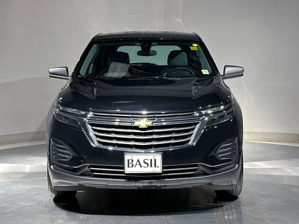 Used 2024 Mosaic Black Metallic Chevrolet LS image 9