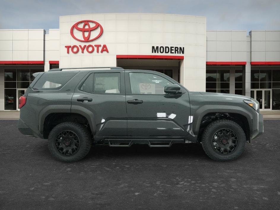 New 2026 Underground Toyota SR5 image 16