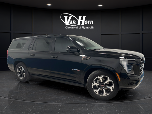 2025 GMC Yukon 4WD AT4 Ultimate AWD's photo