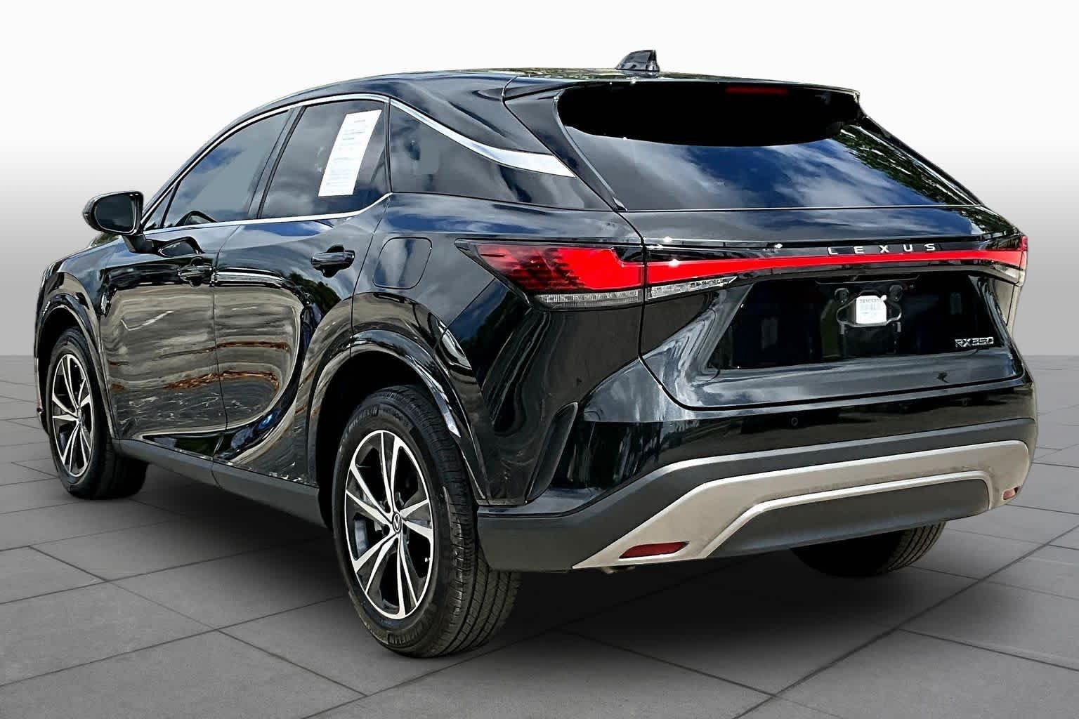 2024 Lexus RX 350 - Photo 12