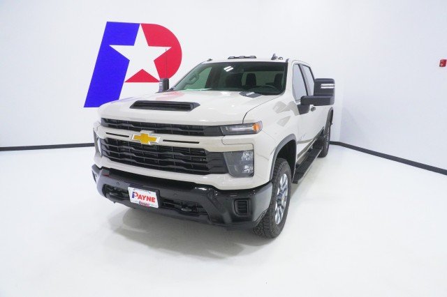 New 2026 White Sands Chevrolet Custom image 1