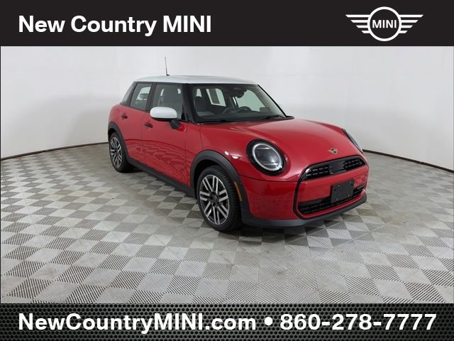 2025 MINI Hardtop 4 Door Base