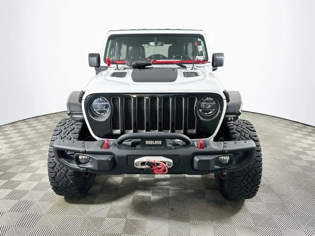 Certified Pre-Owned 2020 Jeep Wrangler Unlimited Rubicon