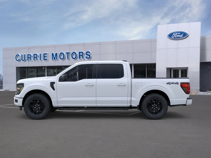 New 2026 Oxford White Ford XLT image 25