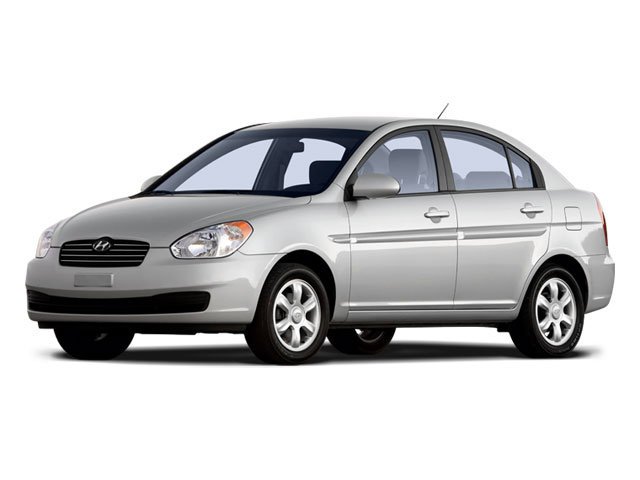 2008 Hyundai Accent's photo