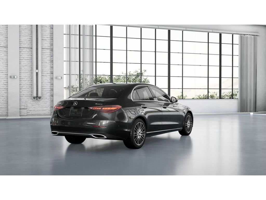 Certified Used 2025 Graphite Grey Metallic Mercedes-Benz  image 22