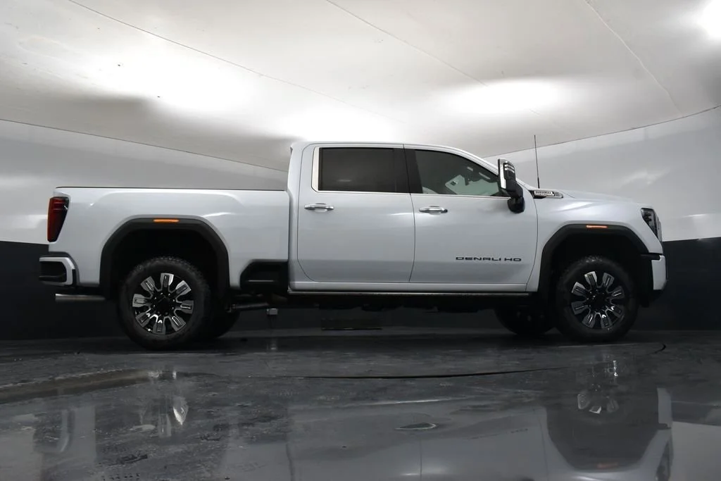 2026 GMC Sierra 2500HD Denali - Photo 31