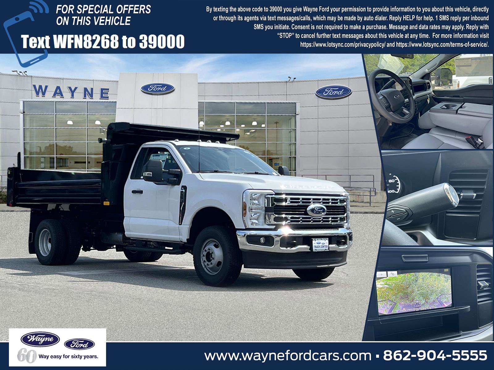 2025 Ford F-350 Super Duty Chassis Cab