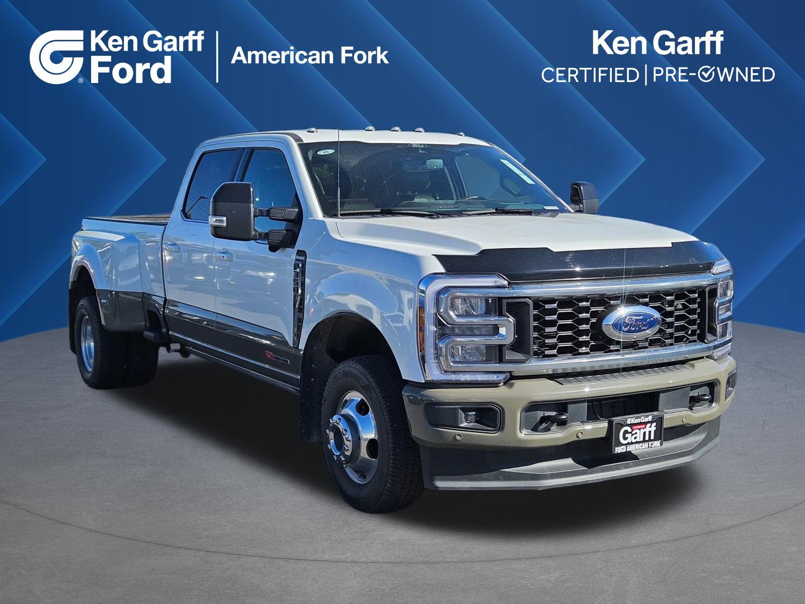 2026 Ford F-350 King Ranch Crew Cab 4x4 176 in DRW's photo