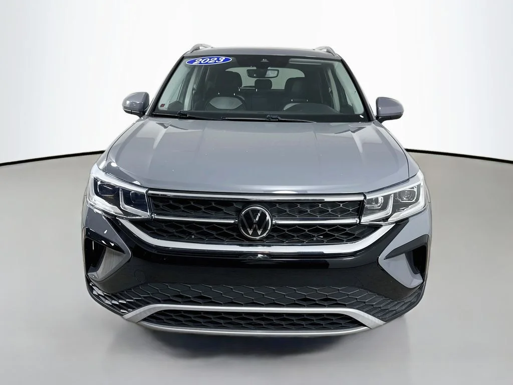 Used 2023 Pure Gray Volkswagen SEL image 10