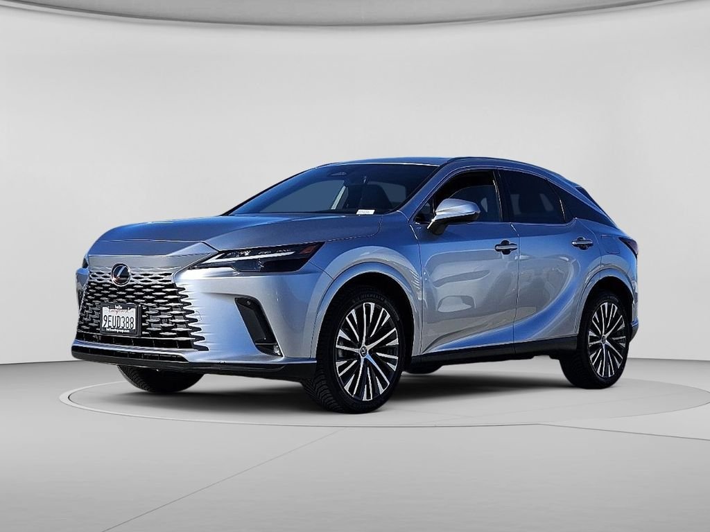 Used 2023 Iridium Lexus 350 Premium Plus image 6